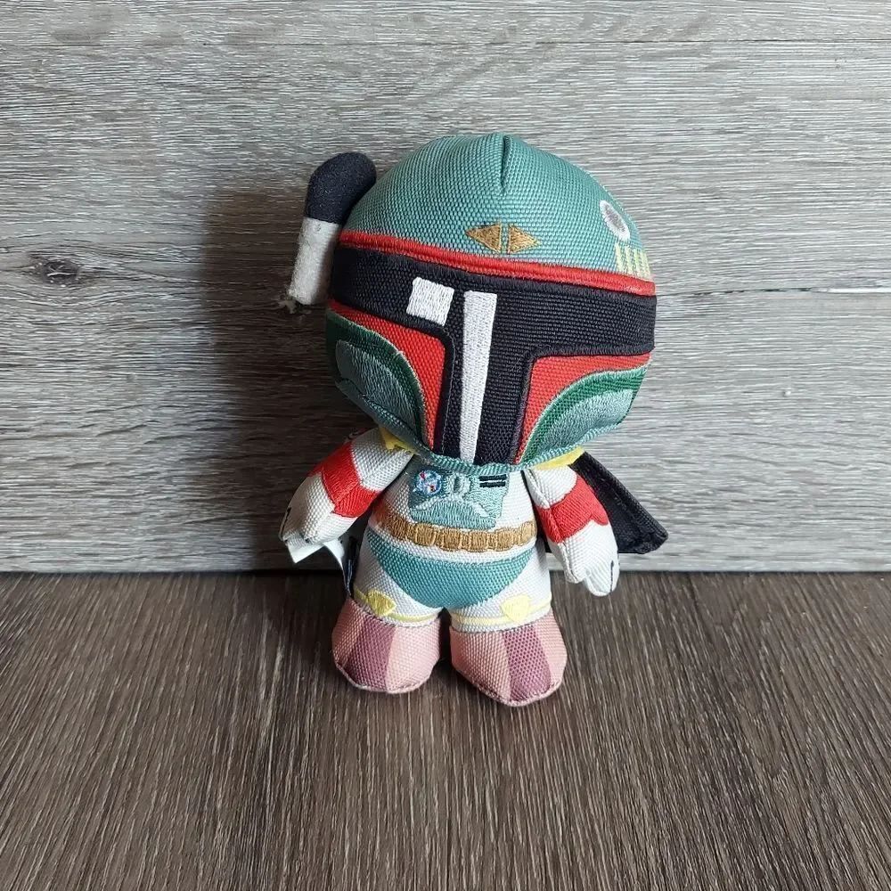 2016 Star Wars Petco Exclusive Boba Fett Dog Toy
